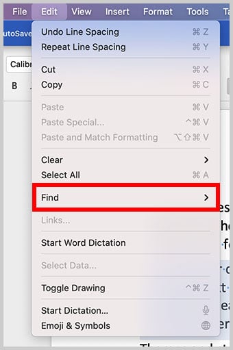 fix space between words in microsoft word 2011 for mac